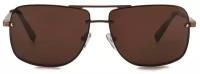 Мужские солнцезащитные очки MATRIX MT8645 Brown