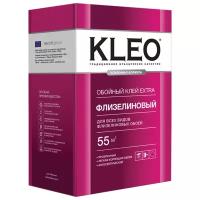 Клей для обоев KLEO EXTRA Флизелиновый 0.38 кг