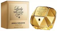 Paco Rabanne Lady Million парфюмерная вода 80 мл для женщин