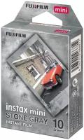 Фотопленка Colorfilm Instax mini Stone Gray (10 Sheets)