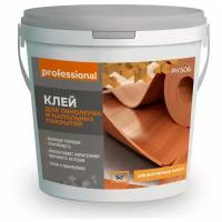 Клей для линолеума и напольных покрытий PK506 ( 1кг) ТМ "Professional"