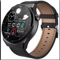 Умные часы Smart Watch X5 PRO, 46mm, Черный Цвет