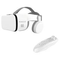 Очки виртуальной реальности для смартфона BOBOVR Z6+геймпад ICADE