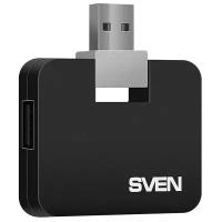 USB-концентратор SVEN HB-677, разъемов: 4