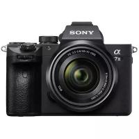 Фотоаппарат со сменной оптикой Sony Alpha ILCE-7M3 Kit