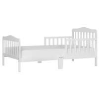 Кровать детская Giovanni Candy Plus, размер (ДхШ): 155х75 см, спальное место (ДхШ): 150х70 см, каркас: МДФ, цвет: white