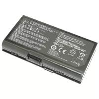 Asus Аккумулятор для ноутбука Asus A41-M70, A42-M70, A42-N70 14,8V 5200mAh код mb009194