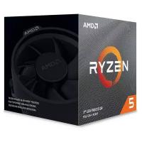 Процессор AMD Ryzen 5 3600XT