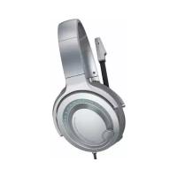 Наушники с гарнитурой Baseus GAMO USB Circumaural Headphones Черный Серый NGD05-0A