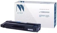 Картридж NV Print 108R00909 для Xerox, 2500 стр, черный