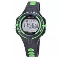 Наручные электронные часы (Тик-Так Н456 зелёные)