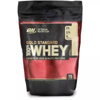 Протеин для спорсменов Optimum Nutrition Gold Standard 100% Whey 1 lb Vanilla Ice Cream
