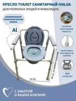 Кресло-туалет WC Econom