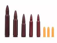 Комплект фальшпатронов A-Zoom Variety Pack Top Rifle калибры .22 LR / .223 Rem / .308 Win / .30-06 Sprg / 7,62x39 (16195)