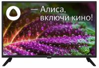 32" Телевизор SkyLine 32YST5975 2021 LED на платформе Яндекс.ТВ, черный