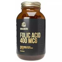 Grassberg Folic acid 400 мкг 60 капсул
