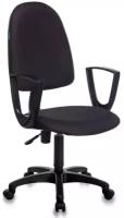 Кресло офисное бюрократ CH-1300N/3C11 черный Престиж+ 3C11