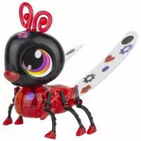 Интерактивная игрушка робот 1 TOY Робо Лайф Божья коровка