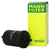 Топливный фильтр MANNFILTER WK6002