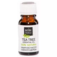 Natura Botanica эфирное масло Чайное дерево