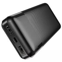 Портативный аккумулятор Hoco J72A Easy travel 20000mAh, black, упаковка: коробка