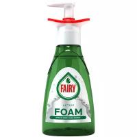 Fairy Средство для мытья посуды Active foam