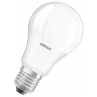 Лампа светодиодная OSRAM LED DAYLIGHT SENSOR CLASSIC A, E27, A60, 9Вт