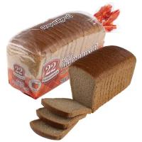 Хлебозавод №22 Хлеб Дарницкий пшенично-ржаной в нарезке, 700 г