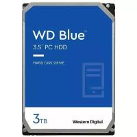 Жесткий диск Western Digital Blue 3 Тб WD30EZAZ SATA