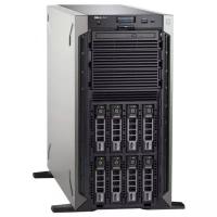 Сервер DELL PowerEdge T340 (PET340RU2-02) 1 x Intel Xeon E-2276G 3.8 ГГц/16 ГБ DDR4/без накопителей/количество отсеков 3.5" hot swap: 8/1 x 495 Вт/LAN 1 Гбит/c