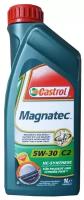 Синтетическое моторное масло Castrol Magnatec 5W-30 C2, 1 л