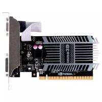 Видеокарта Inno3D GeForce GT 710 954Mhz PCI-E 2.0 1024Mb 1600Mhz 64 bit DVI HDMI HDCP