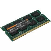 Оперативная память Qumo DDR3 1600 SO-DIMM 4Gb