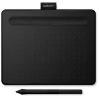 Графический планшет Wacom Intuos S (ctl-4100k-n) черный
