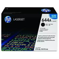 Лазерный картридж Hewlett Packard Q6460A (644A) Black