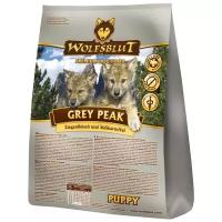 Корм для собак Wolfsblut Grey Peak Puppy