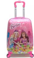 Чемодан Детский Barbie двухсторонняя картинка 44
