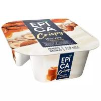 Йогурт EPICA crispy карамель 10.2%, 140 г