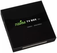ТВ приставка Лайм TV box Z2 Plus 2/16 Гб