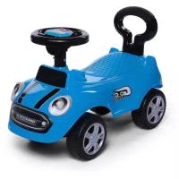 Каталка-толокар Babycare Speedrunner с музыкальным рулем (616A) синий