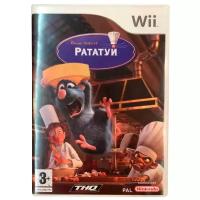 Игра для Wii Ratatouille