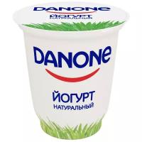 Йогурт Danone традиционный 3.3%, 350 г
