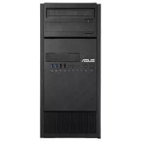 Сервер ASUS TS100-E9-PI4 без процессора/без ОЗУ/без накопителей/1 x 300 Вт/LAN 1 Гбит/c