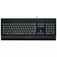 Клавиатура Logitech Comfort Keyboard K290 Black USB