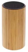 Подставка под ножи bao d12х23.3 см бамбук