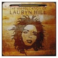 Виниловая пластинка Lauryn Hill - Miseducation Of Lauryn Hill (Reissue) 2LP