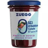Zuegg Лесные ягоды конфитюр с пониженной калорийностью 220г