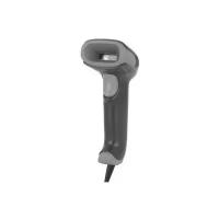 Honeywell Сканер штрих-кодов HONEYWELL EMEA USB Kit: Omni-directional, 1D, PDF, 2D, black scanner (1470g2D-2), USB Type A 1.5m straight cable (CBL-500-150-S00)