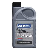 Моторное масло Aimol 2T Sport 1 л