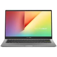 Ноутбук ASUS VivoBook S13 S333JQ-EG008T (Intel Core i5-1035G1 1000MHz/13.3"/1920x1080/8GB/512GB SSD/DVD нет/NVIDIA GeForce MX350 2GB/Wi-Fi/Bluetooth/Windows 10 Home)